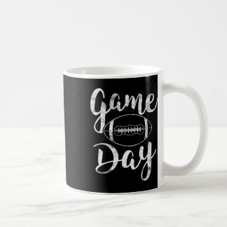 Game Day Football - Niedlich Football Top Kaffeetasse
