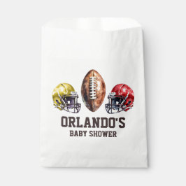 Game Day Football Party Geschenktütchen