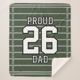 Game Day Football Sherpadecke