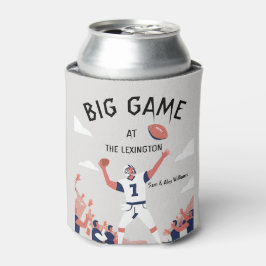 "Game Day Glory: Super Bowl Bash 2025" Dosenkühler