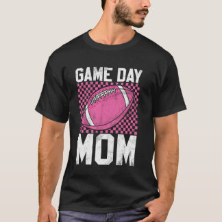 Game Day Mama Football Mama T-Shirt