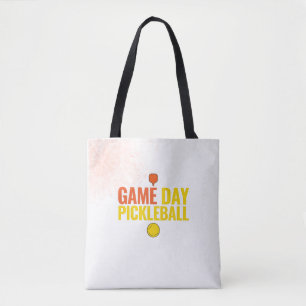 Game Day Pickleball-Schultertasche   Minimal Sp Tasche