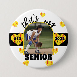 Game Day Senior Software Player Button für Eltern