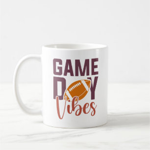 Game Day Vibes Kaffeetasse