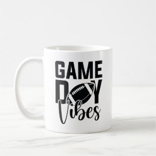 Game Day Vibes Kaffeetasse