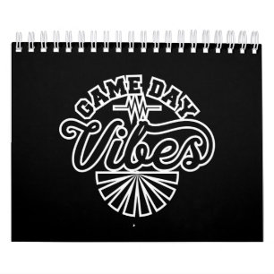 Game Day Vibes Mens Sport Kalender