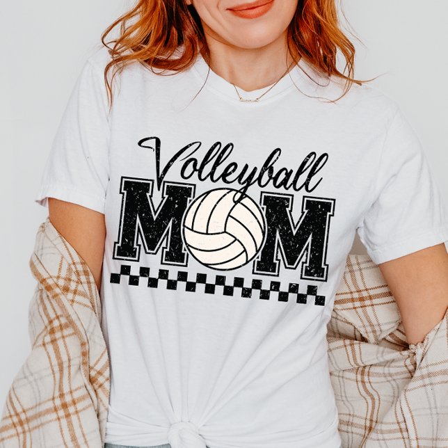 Game Day Volleyball Niedlich Volleyball Mama Shirt (Von Creator hochgeladen)