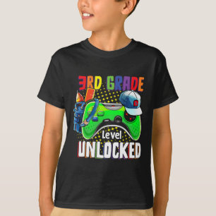 Game der dritten Stufe ohne CK-Verbindung zum Vide T-Shirt