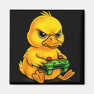 Game Gaming Animal Boys Gi Magnet