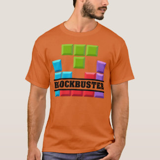 Game-Geschenk für Blockbuster T-Shirt