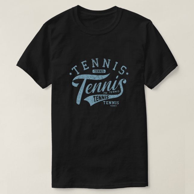 Game Grumps Tennis Essential  T-Shirt (Design vorne)