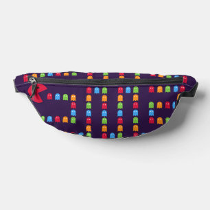 Game Kids Pacman Fanny Pack Bauchtasche