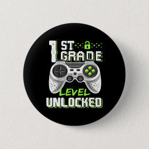 Game-Level am ersten Schultag Button