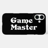 Game Master