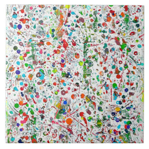 Game Night 2 6 x 6 Keramiken Tile Fliese