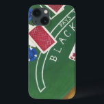 Game of Blackjack with Chips by Chariklia Zarris title_seo2<br><div class="desc">Ace's up! This Dazzling Piece by Chariklia Zarris Shows a game of blackjack being played. Stacks of chips wait to be bet and cards wait to be flipped over. Purchase hat Copy Today!</div>