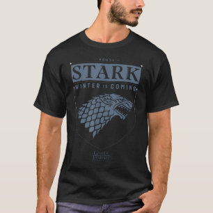 Game Of Thrones Haus Stark T-Shirt