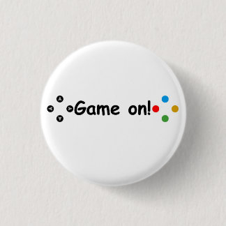 Game On! Controller-Button Button