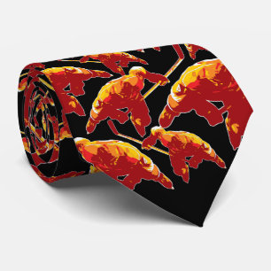 Game On (Hockey) Krawatte