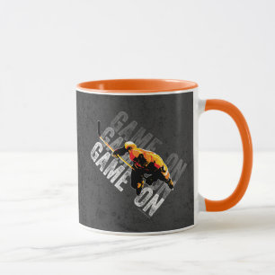 Game On (Hockey-Tasse) Tasse