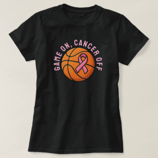 Game On, Krebs Aus T-Shirt