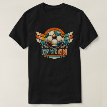 Game On Retro Fußball