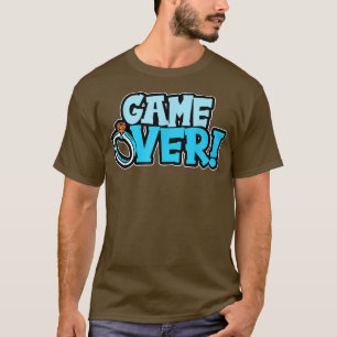 Game Over Bräutigam T-Shirt