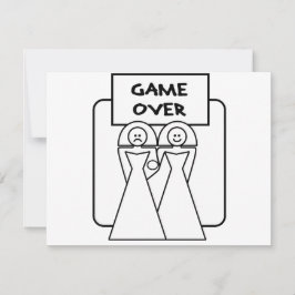 "Game Over" Ehe (homosexuell)