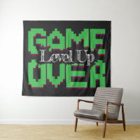 Game Over, erwecke alte Spiele zum Leben und Level