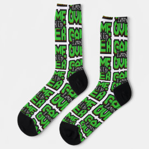 Game Over: Klassische Spiele wiederbeleben & dein  Socken