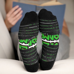 Game Over: Klassische Spiele wiederbeleben & dein  Socken