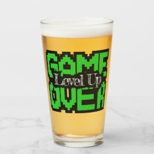 Game Over, Level Up: Retro-Pixel-Sandbox-Abenteuer Glas