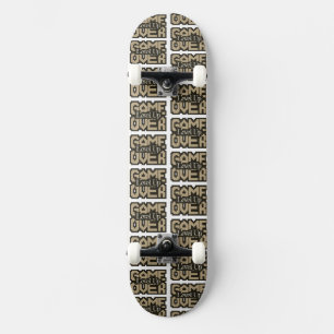 Game Over, Level Up: Retro-Pixel-Sandbox-Abenteuer Skateboard