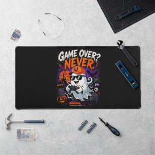 Game Over N'est Jamais Drôle Gamer Fantôme Hallowe