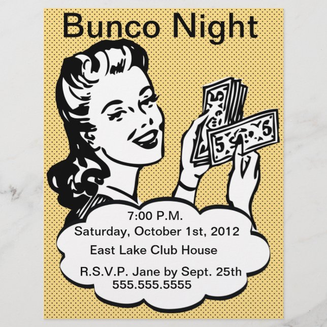 Game Winner Flyer (Vorne)