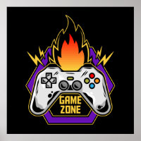 Game Zone Game Controller