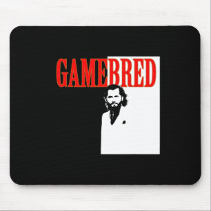 Gamebred 2.0 Kuban Street Mixed Martial Arts Fight Mousepad