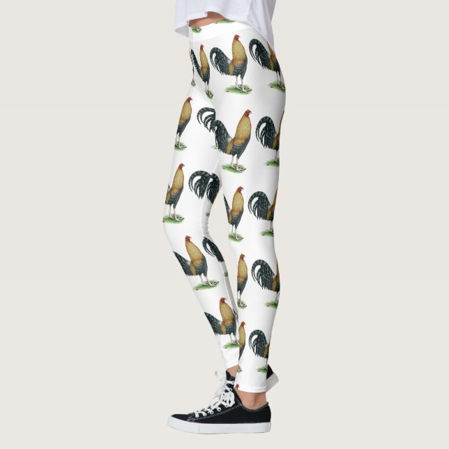 Gamecock: Dom oder Crele Leggings (Links)