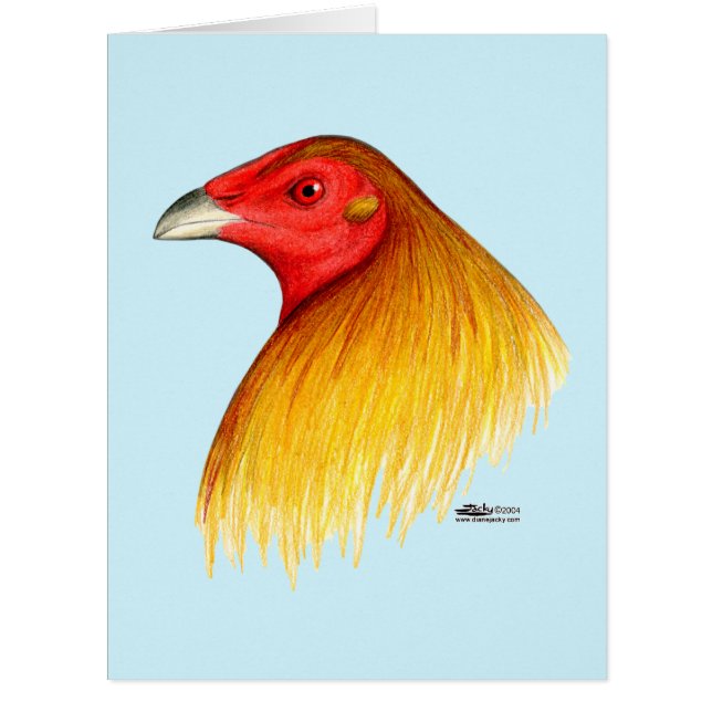 Gamecock Dubbed (Devant)