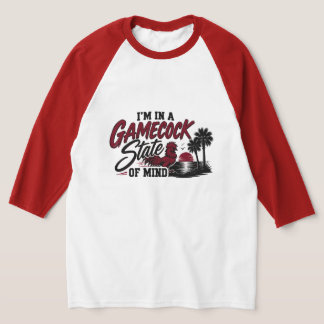 GAMECOCK-Geistesverfassung T-Shirt
