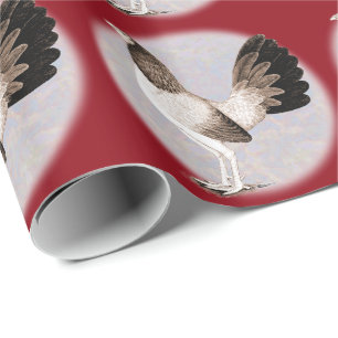 Gamecock: Hennie Geschenkpapier