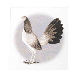 Gamecock:  Hennie Notizblock
