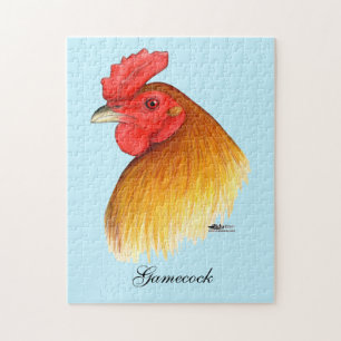 Gamecock Stag Pea Comb