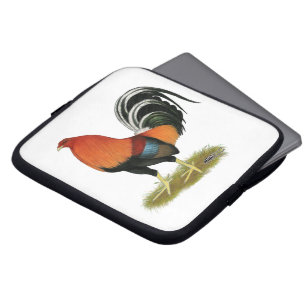 Gamecock Wheaten Rooster Laptopschutzhülle