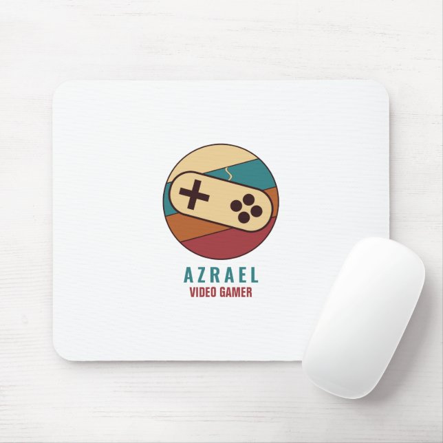 Gamecontrollo, Video Gamer Mousepad (Mit Mouse)