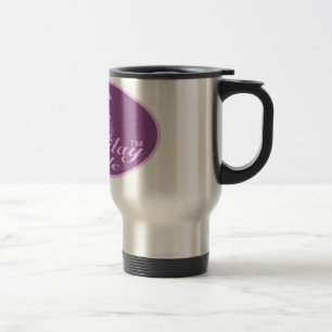 Gameday Schönheits-Reise-Tasse Reisebecher