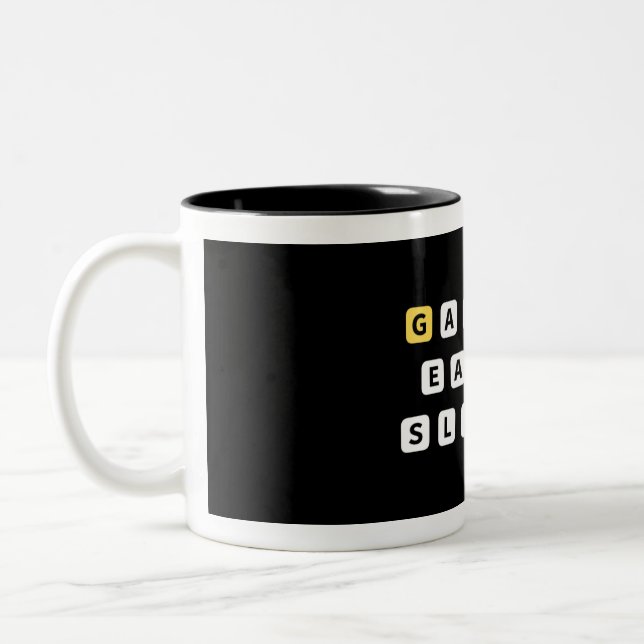 GameEatSleep Mug (Gauche)
