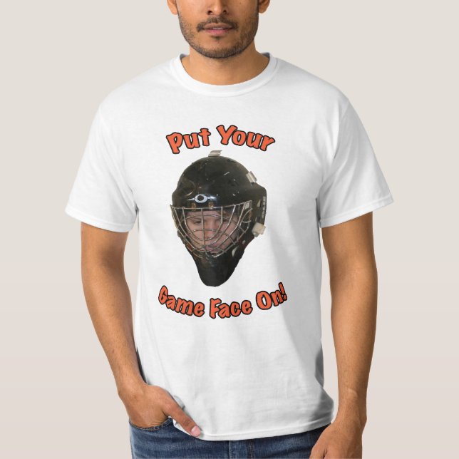 GameFace T-Shirt (Vorderseite)