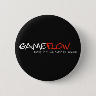 Gameflows "offizieller" Knopf Button