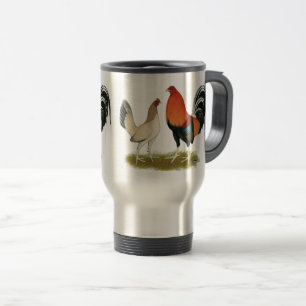 Gamefowl Wheatens Reisebecher